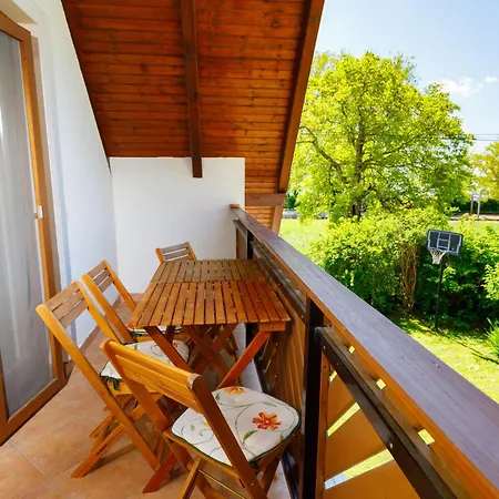 Holiday home Juglans 1 By Interhome Balatonakali